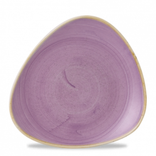 Fine Dine Talerz trójkątny Lavender śr. 229 mm - kod SLASTR91