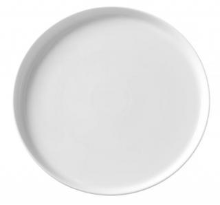 Fine Dine Talerz z wysokim rantem Bianco śr. 210 mm - kod 789124