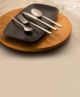 Fine Dine Widelec stołowy Lugano 207 mm - kod 764718