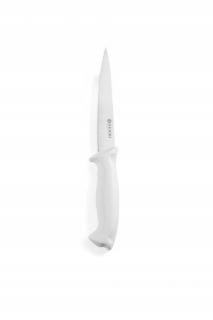 Hendi Nóż do filetowania HACCP - 150 mm, biały - kod 842553
