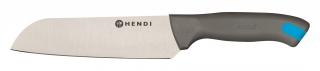 Hendi Nóż kucharski w stylu azjatyckim Santoku GASTRO - 180 mm - kod 840474