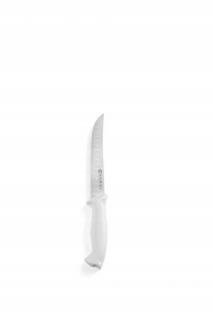 Hendi Nóż uniwersalny HACCP - 130 mm, biały - kod 842355