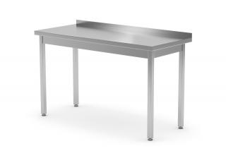 Hendi Stół przyścienny skręcany 1000x600x(H)850 mm - kod 817209