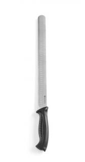 Nóż do szynki i kebaba 350 mm szlif kulfowy - kod 842904