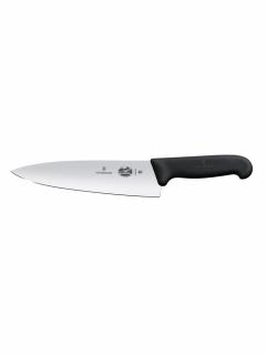 Nóż szefa kuchni LINIA VICTORINOX FIBROX ostrze 200 mm - kod 5.2063.20