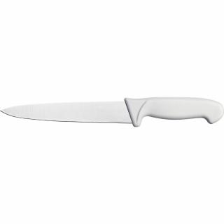 Stalgast Nóż do krojenia, HACCP, biały,  dł, ostrza 180 mm - kod S283186