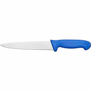 Stalgast Nóż do krojenia, HACCP, niebieski, dł, ostrza 180 mm - kod S283184