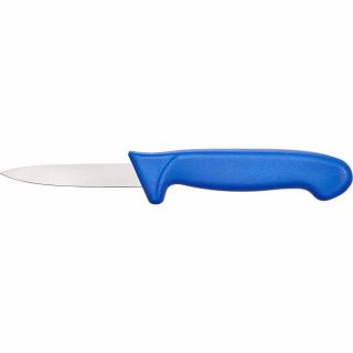 Stalgast Nóż do obierania, HACCP, niebieski, dl, ostrza 90 mm - kod S283094