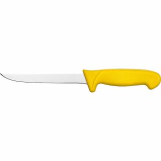 Stalgast Nóż do oddzielania kości, HACCP, żółty, dł, ostrza 150 mm - kod S283115
