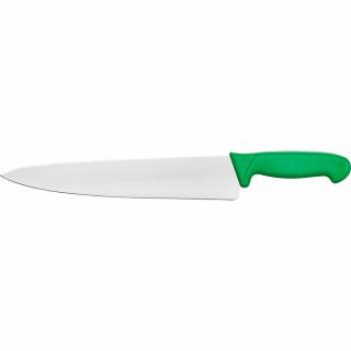 Stalgast Nóż kucharski, HACCP, zielony, dł, ostrza 250 mm - kod S283252
