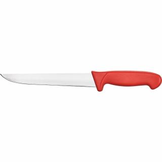 Stalgast Nóż uniwersalny, HACCP, czerwony, dł, ostrza 180 mm - kod S284181