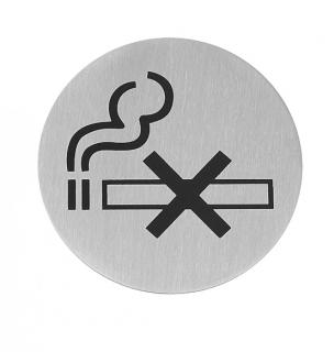 Tabliczka informacyjna zakaz palenia kod 663639