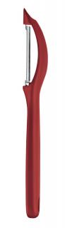 Victorinox Swiss Classic Obieraczka uniwersalna z ząbkowanym ostrzem czerwona - kod 7.6075.1