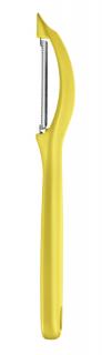 Victorinox Swiss Classic Obieraczka uniwersalna z ząbkowanym ostrzem żółta - kod 7.6075.8
