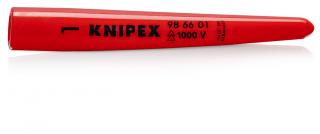 Kapturek ochronny na przewód stożkowy Knipex 98 66