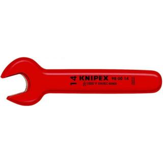 Klucz płaski, izolowany Knipex 98 00