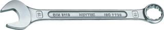 Klucz płasko-oczkowy Heytec