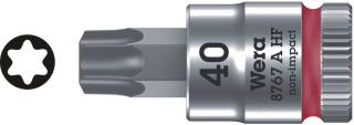 Klucz trzpieniowy Torx® HF, z napędem 1/4", z funkcją przytrzymywania "ZYKLOP", typ 8767 A HF