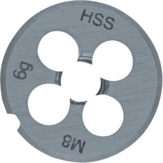 Narzynka ręczna metryczna HSS DIN 223 Alpen