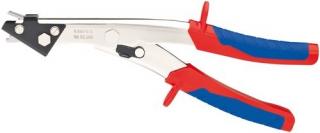 Nożyce dźwigniowe wycinakowe do blachy Knipex 90 55 280