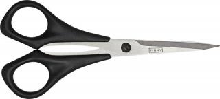 Nożyczki profesjonalne uniwersalne szpiczaste dla leworęcznych Kretzer FINNY 760213-l
