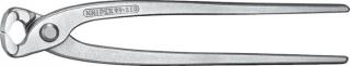 Obcęgi (szczypce) zbrojarskie, niklowane Knipex 99 04