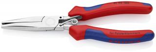 Szczypce do klamer (spinek) tapicerskich Knipex 91 92 180