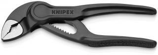 Szczypce nastawne do rur Cobra® XS Knipex 87 00 100