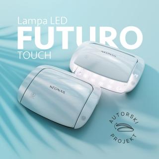 Lampa LED FUTURO TOUCH 22w/48