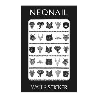 Naklejki wodne - water sticker - NN22