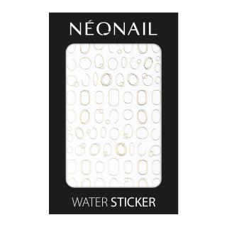 Naklejki wodne - water sticker - NN25