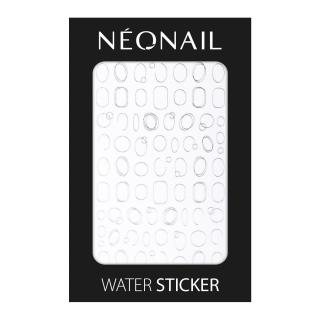 Naklejki wodne - water sticker - NN26