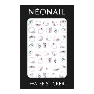 Naklejki wodne - water sticker - NN27