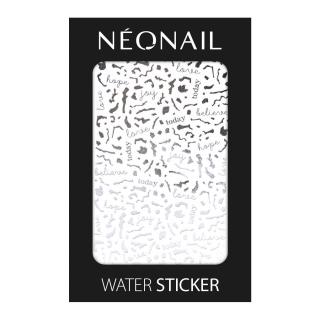 Naklejki wodne - water sticker - NN30