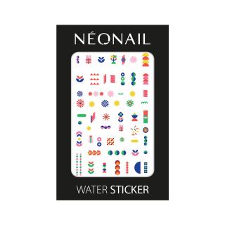 Naklejki wodne - water sticker - NN40