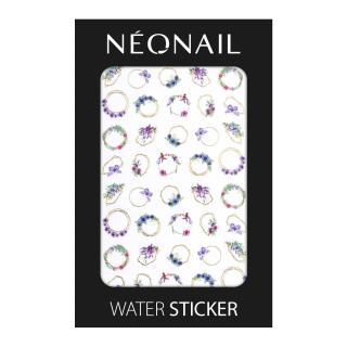 Naklejki wodne - water stickes - NN28