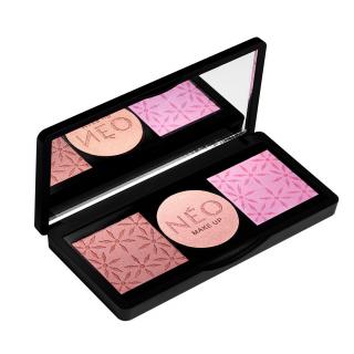 Paleta róży: PRO CONTOURING