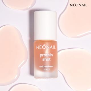 Proteinowa odżywka do paznokci – Protein Shot Nail Hardener 7,2 ml