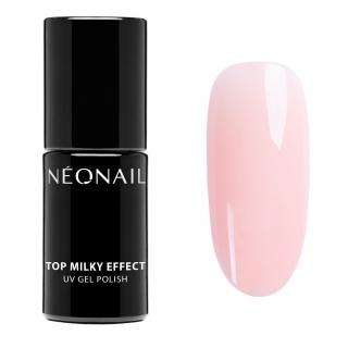 Top hybrydowy Top Milky Effect Blush 7,2 ml