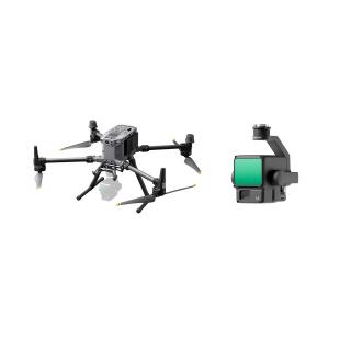 Dron DJI Matrice 350 RTK + kamera LiDAR Zenmuse L2 do skanowania dużych powierzchni