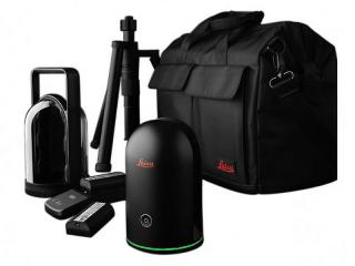 Skaner laserowy Leica BLK360 + akcesoria