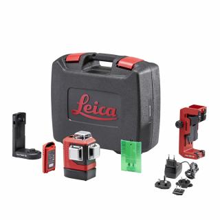 Zielony laser 3-płaszczyznowy Leica Lino L6G