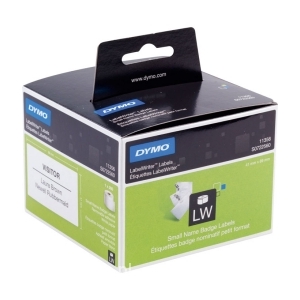 Etykiety Dymo [11356 / S0722560] - 89x41mm