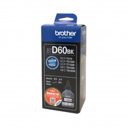 oryginalny atrament Brother [BT-D60BK] black