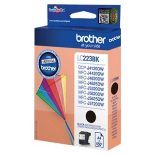 oryginalny atrament Brother [LC-223BK] black