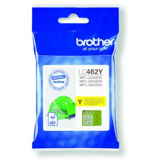 oryginalny atrament Brother [LC-462Y] yellow