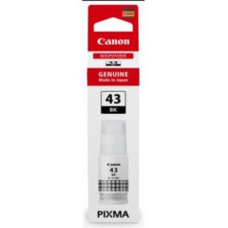 oryginalny atrament Canon GI-43BK [4698C001] black