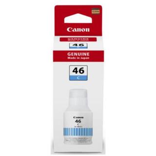 oryginalny atrament Canon GI-46C [4427C001] cyan