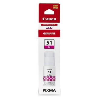 oryginalny atrament Canon GI-51M [4547C001] magenta