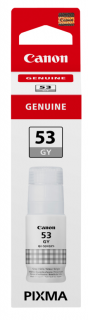 oryginalny atrament Canon GI-53 GY [4708C001] grey